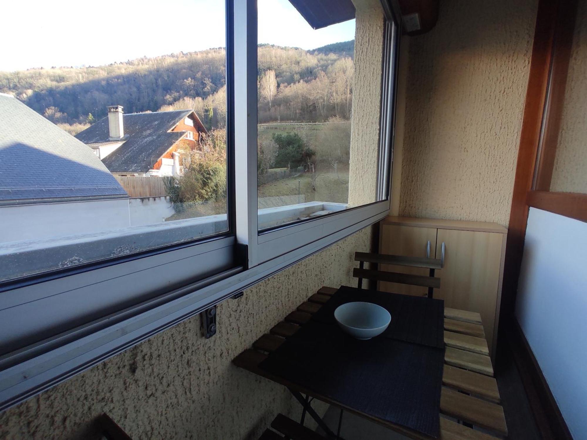 Appartement Confortable Saint Lary Village 외부 사진