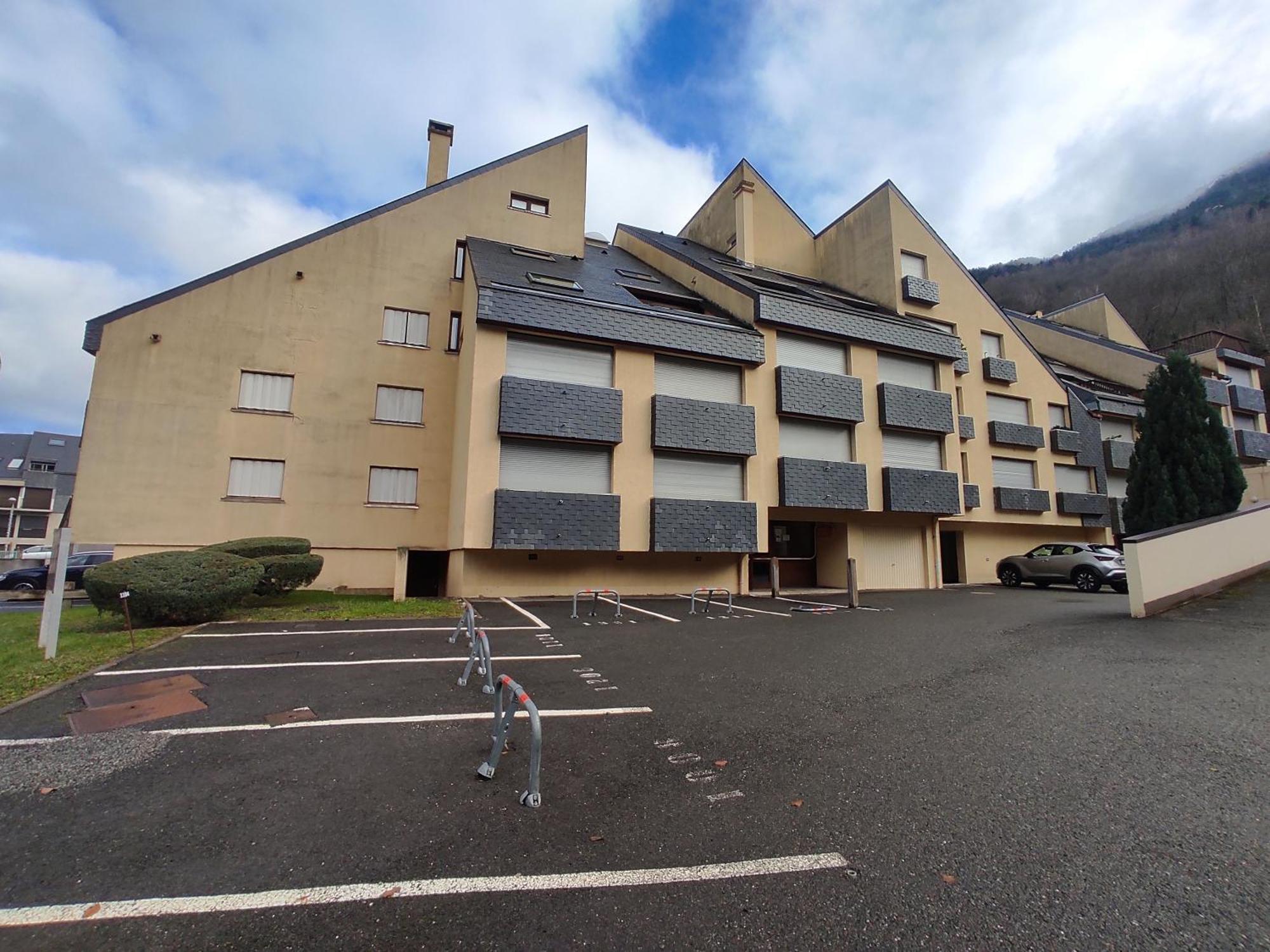 Appartement Confortable Saint Lary Village 외부 사진