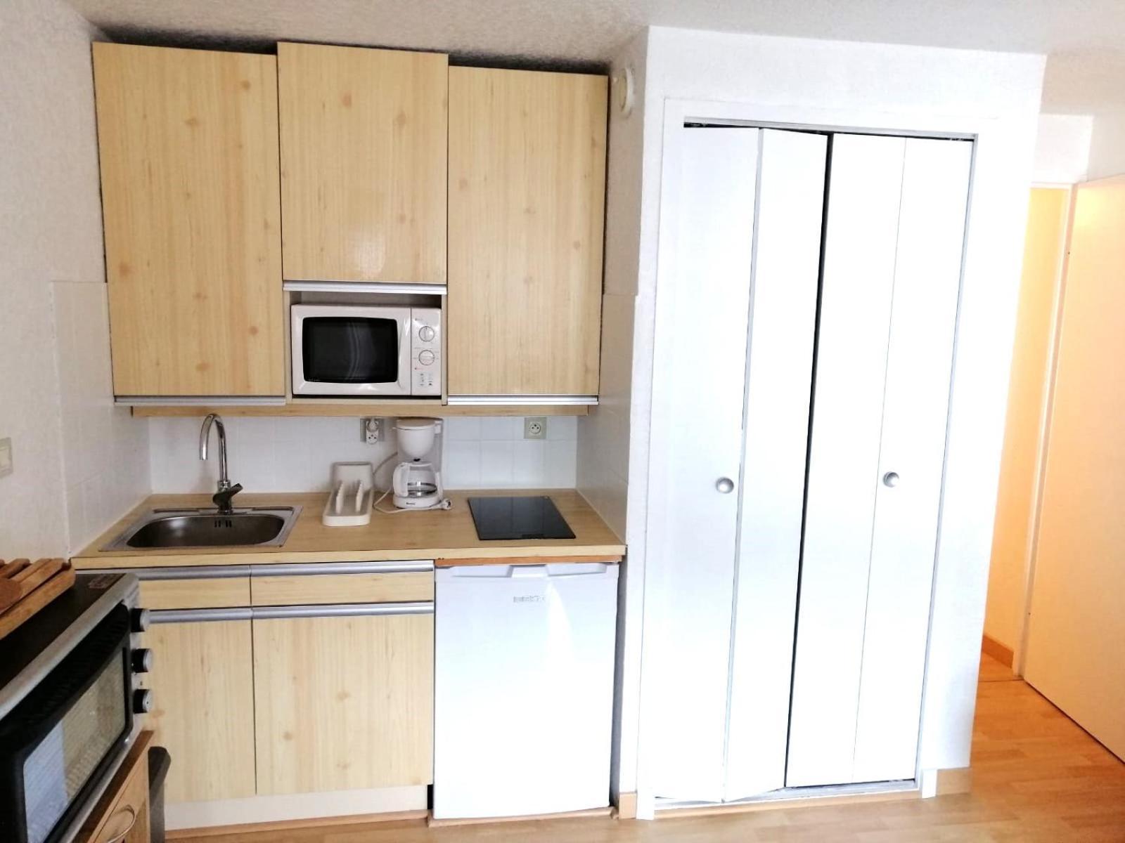 Appartement Confortable Saint Lary Village 외부 사진
