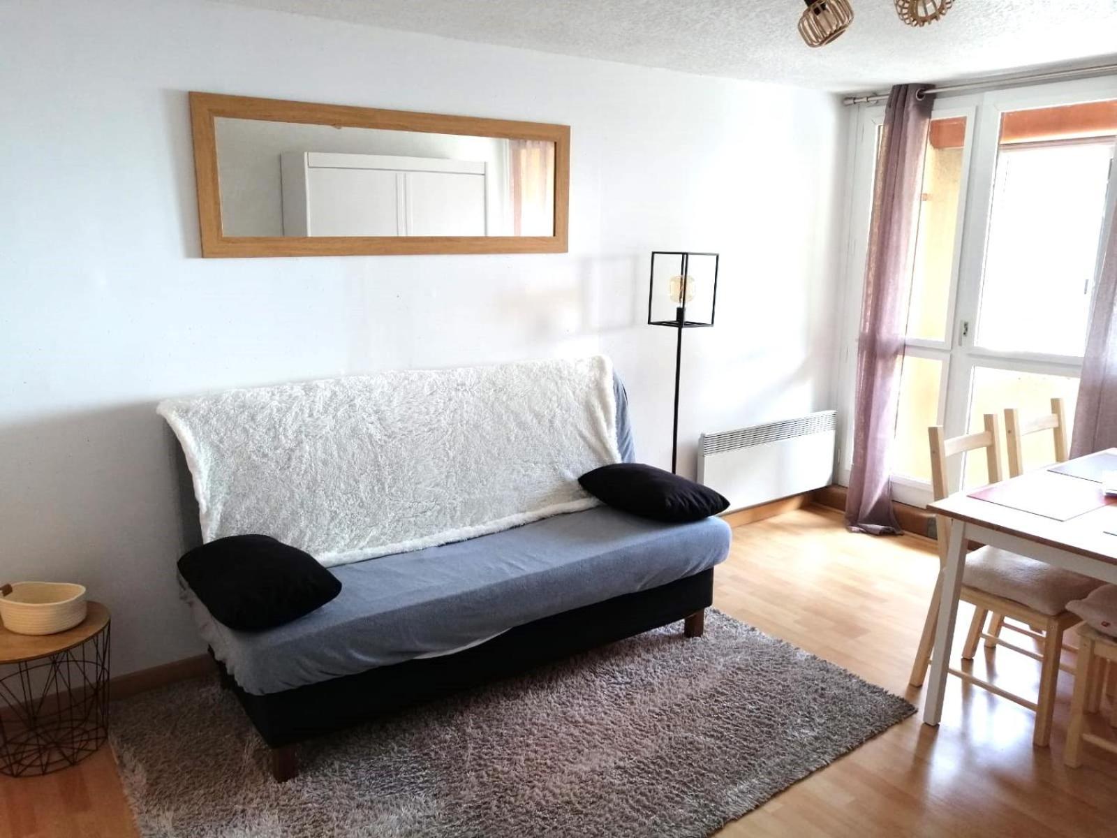 Appartement Confortable Saint Lary Village 외부 사진