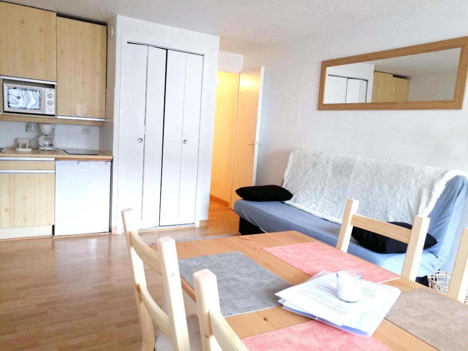 Appartement Confortable Saint Lary Village 외부 사진