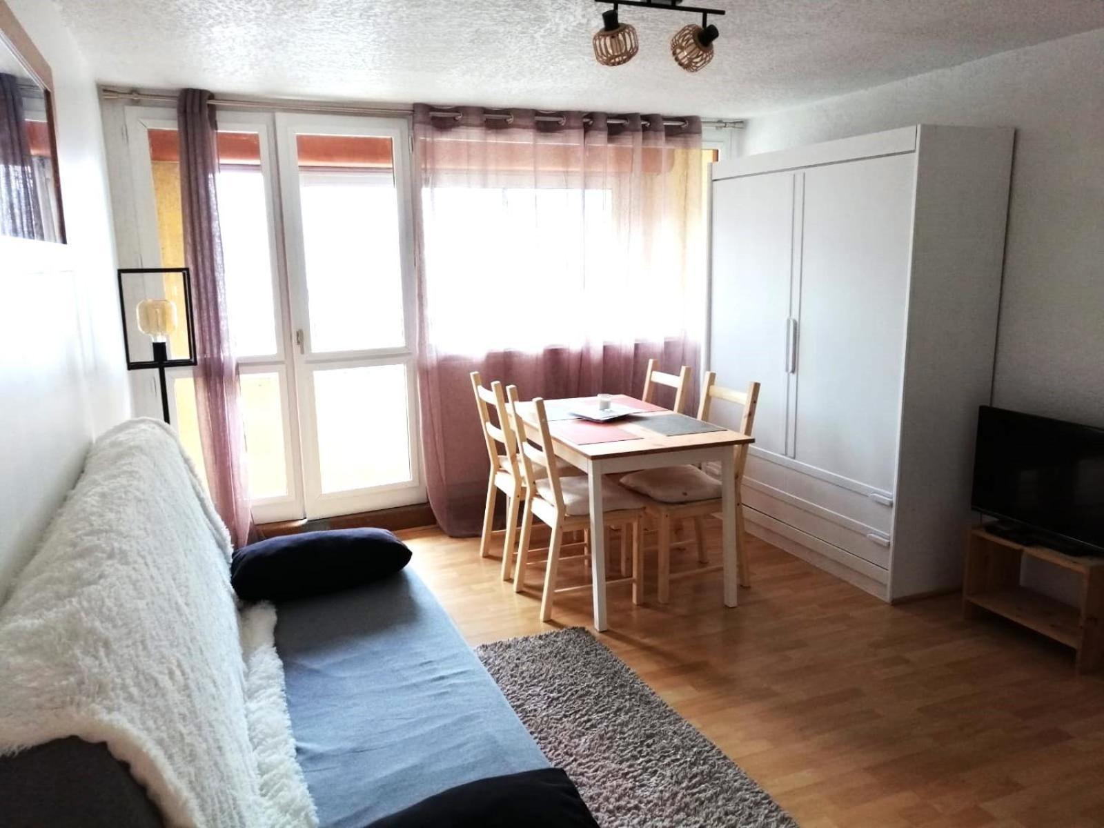 Appartement Confortable Saint Lary Village 외부 사진